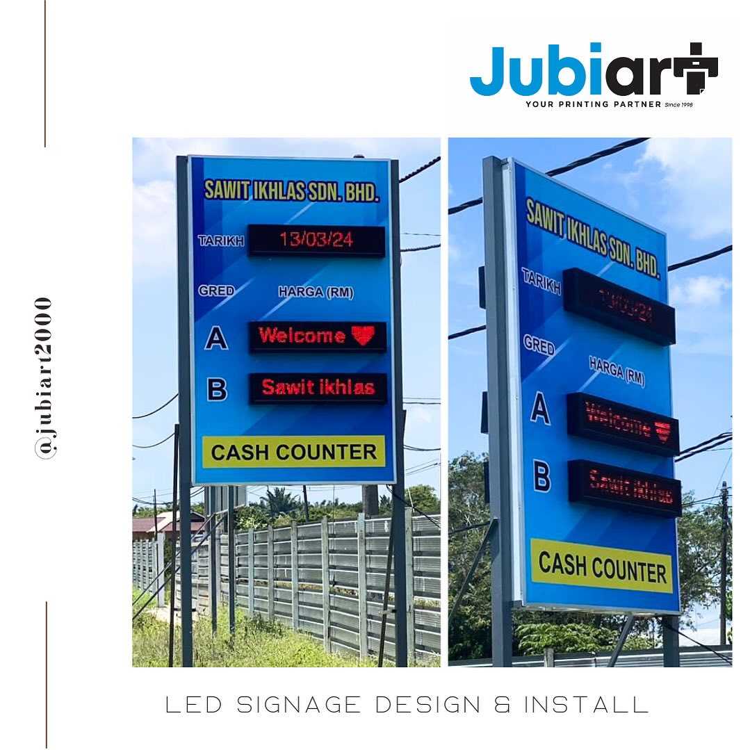 Signboard / Signage