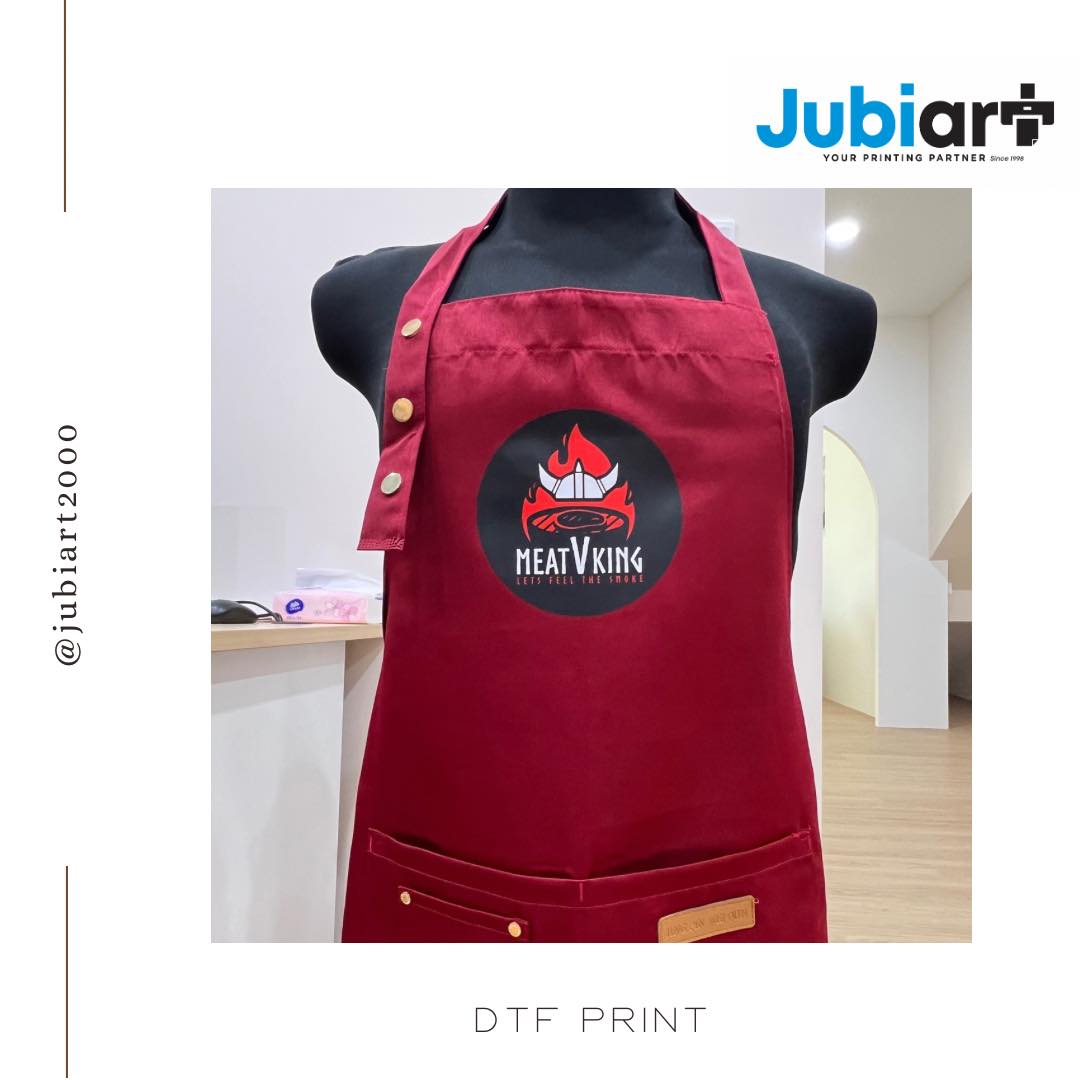 T-Shirt Printing (Heat Press)