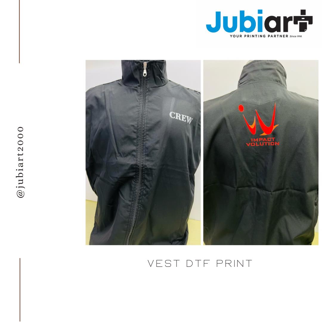 T-Shirt Printing (Heat Press)