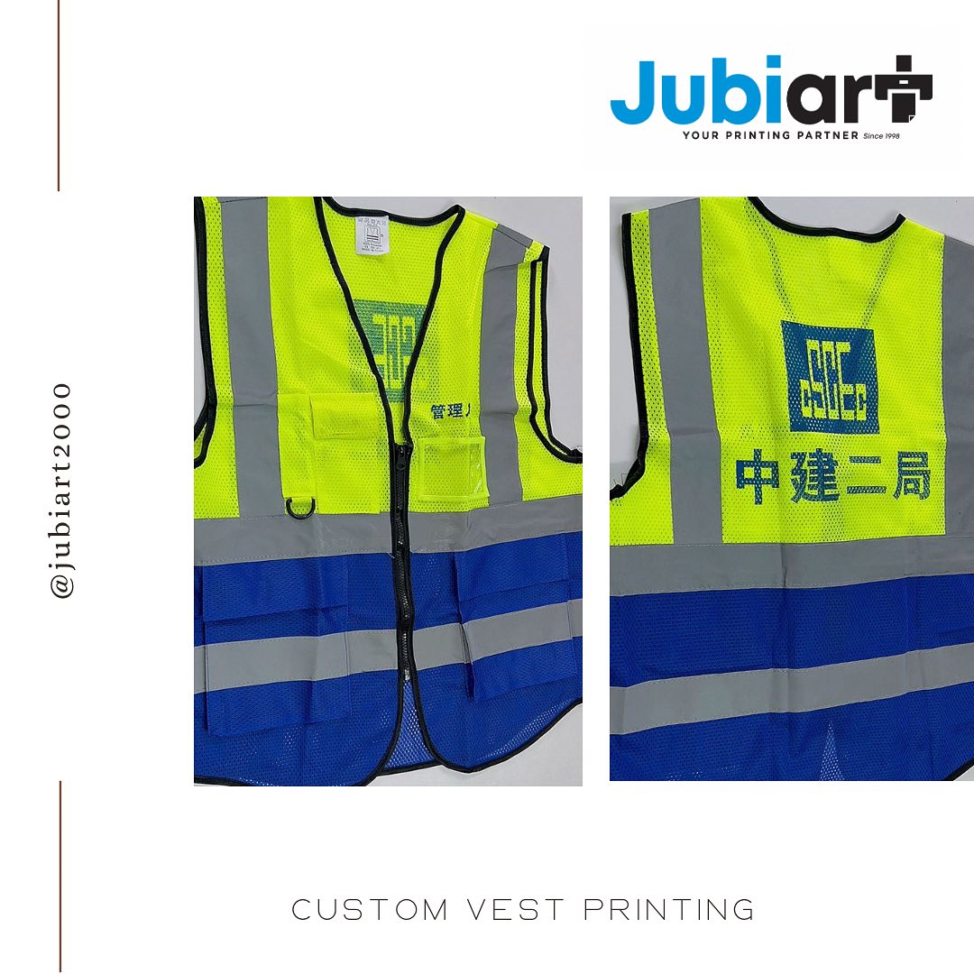 T-Shirt Printing (Silkscreen)